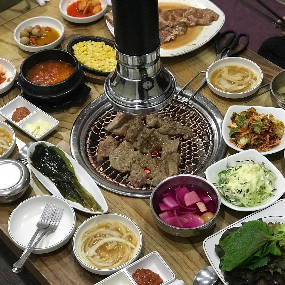 대갓집숯불직화구이 매장 이미지