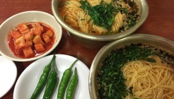 국수마을 매장 이미지