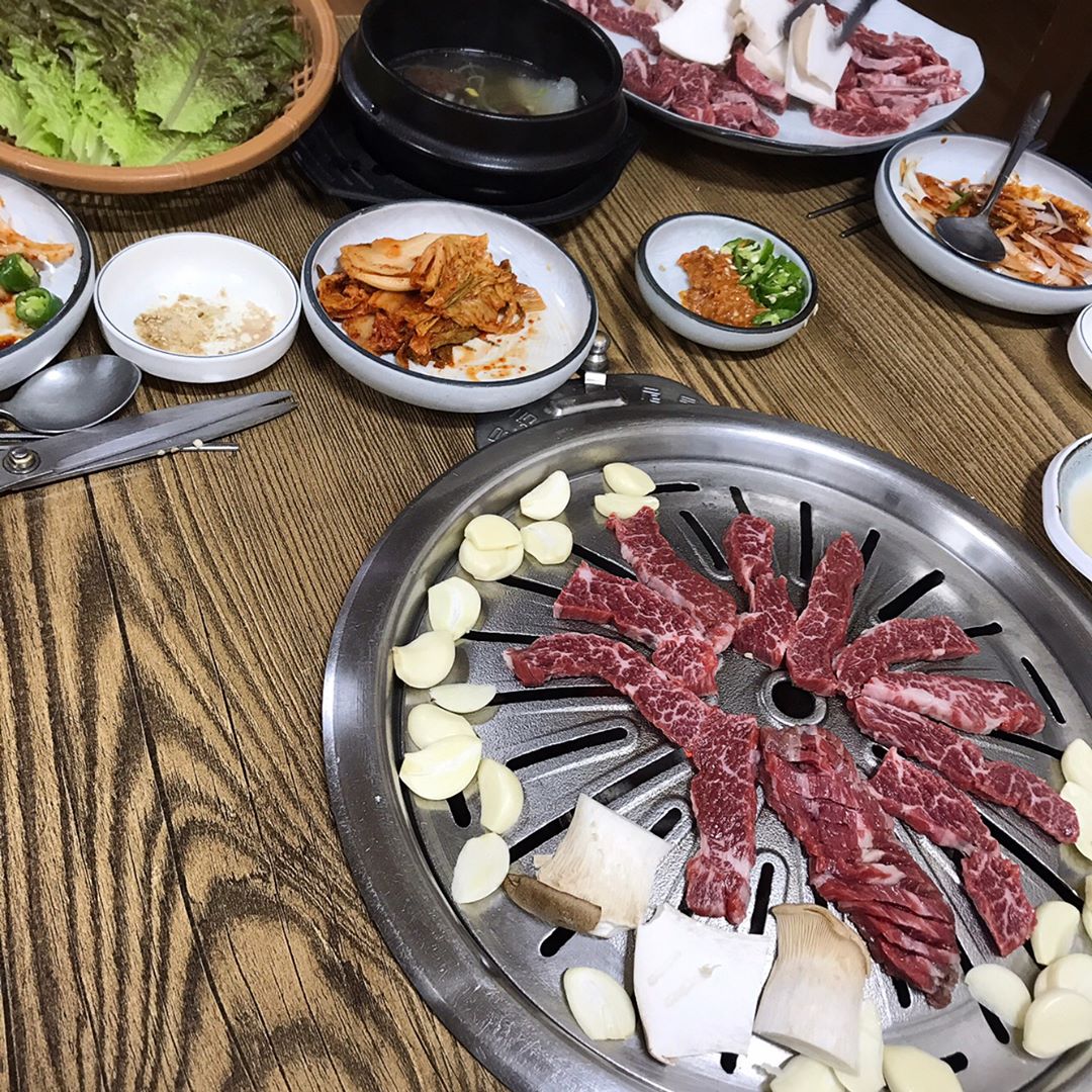 대나무골 매장 이미지