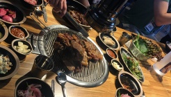 새재갈비 매장 이미지