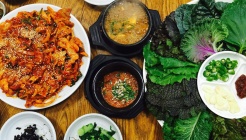 새재쌈밥 매장 이미지