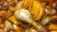 가야찜닭 매장 이미지