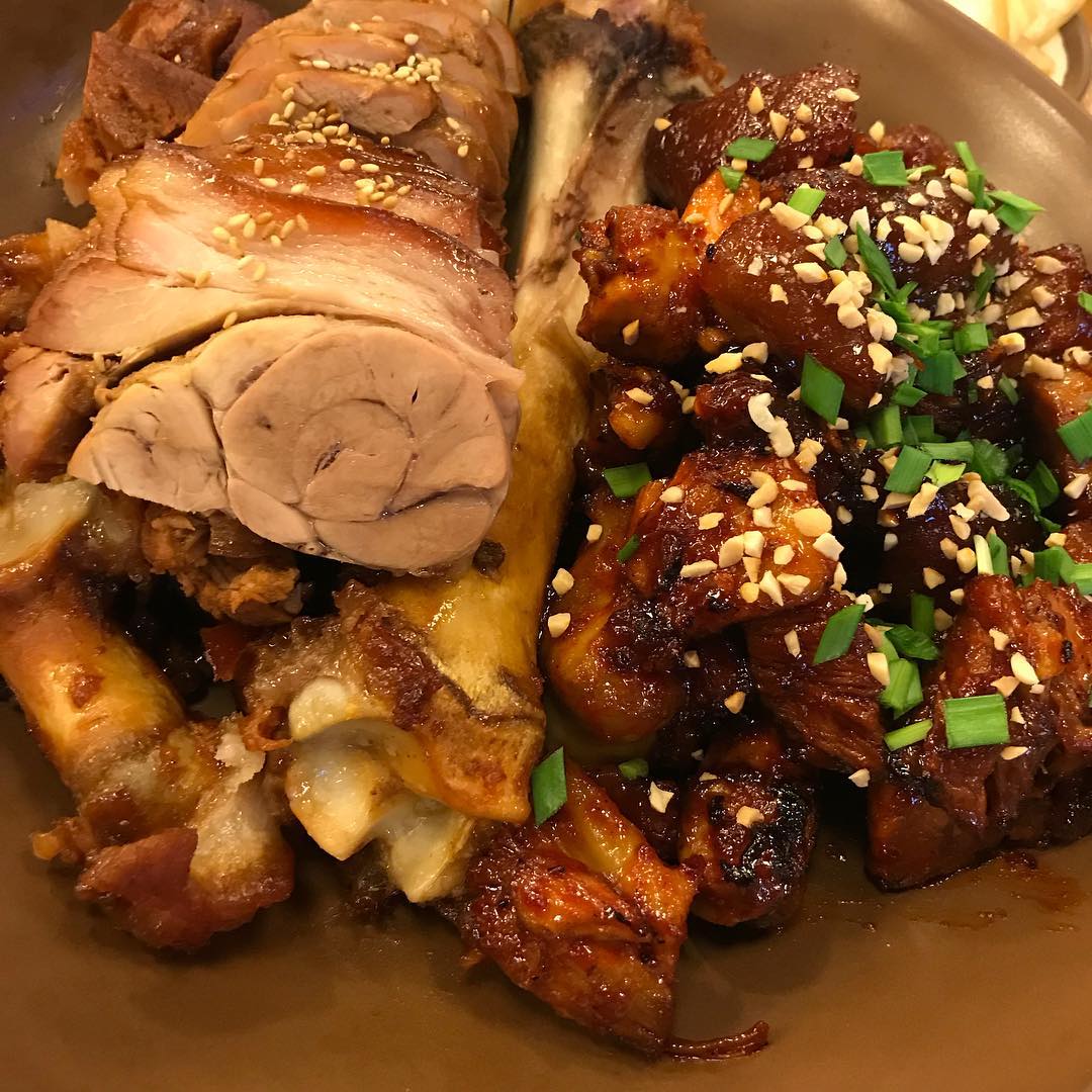 가장맛있는족발 매장 이미지