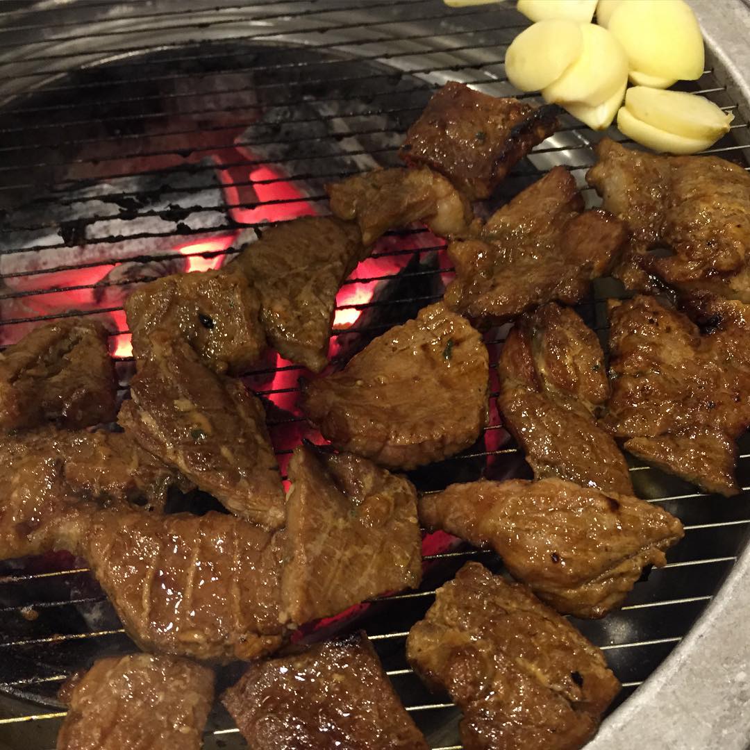 갈비명가 매장 이미지