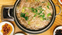 갑을정식육식당 매장 이미지