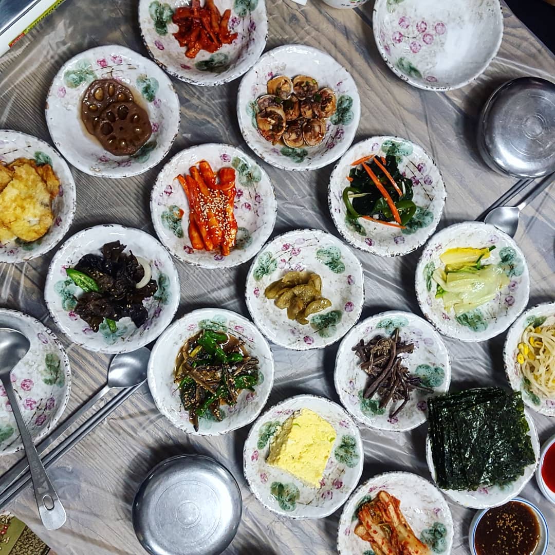 강남가든 매장 이미지