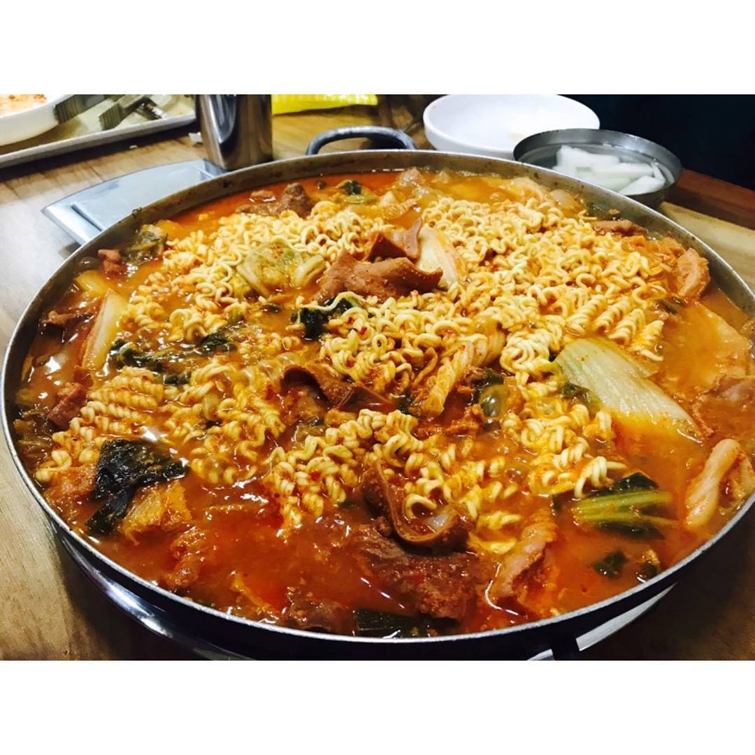 선산김치곱창 매장 이미지