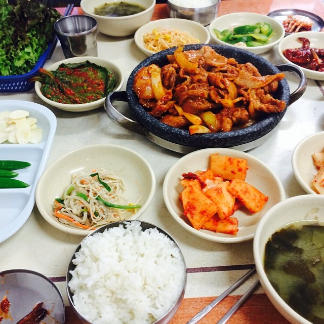 선어식당 매장 이미지