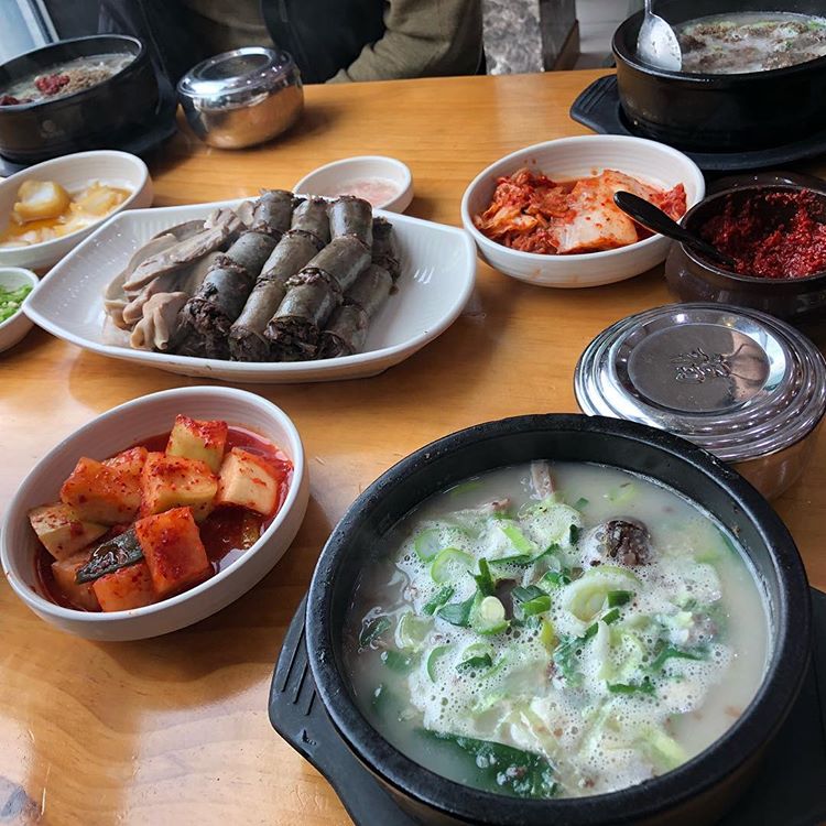 병천순대 매장 이미지