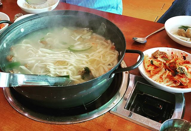 보령해물칼국수 매장 이미지