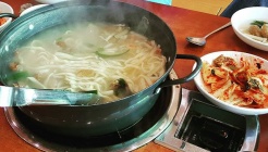 보령해물칼국수 매장 이미지