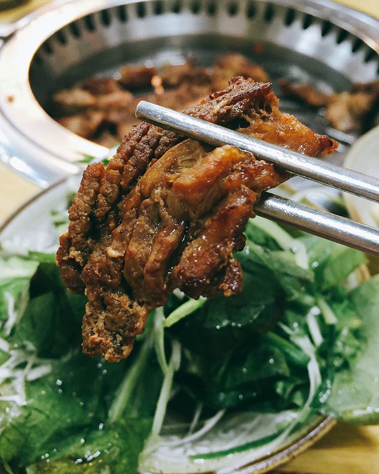 복동이숯불갈비 매장 이미지
