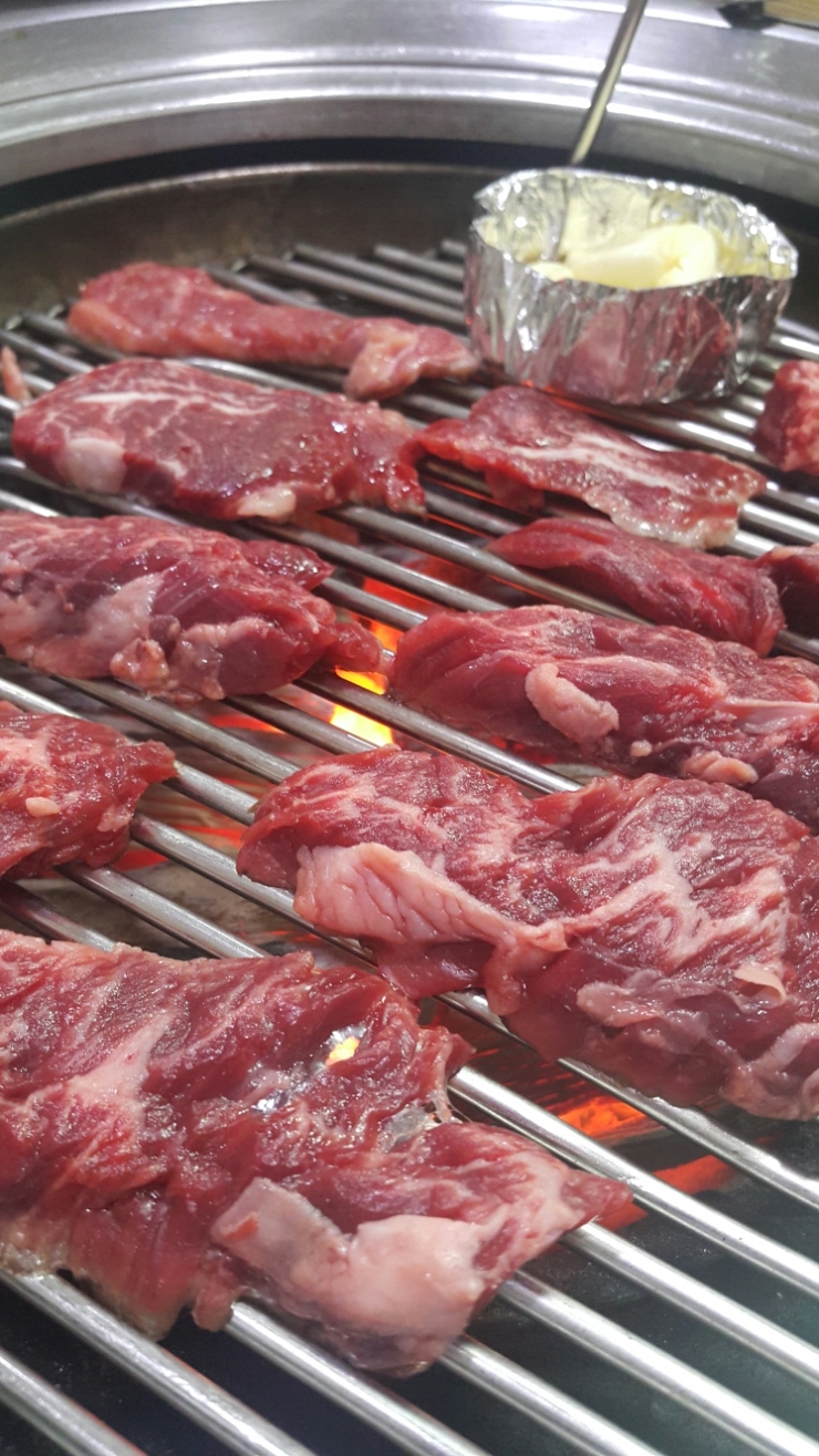 성주숯불갈비 매장 이미지