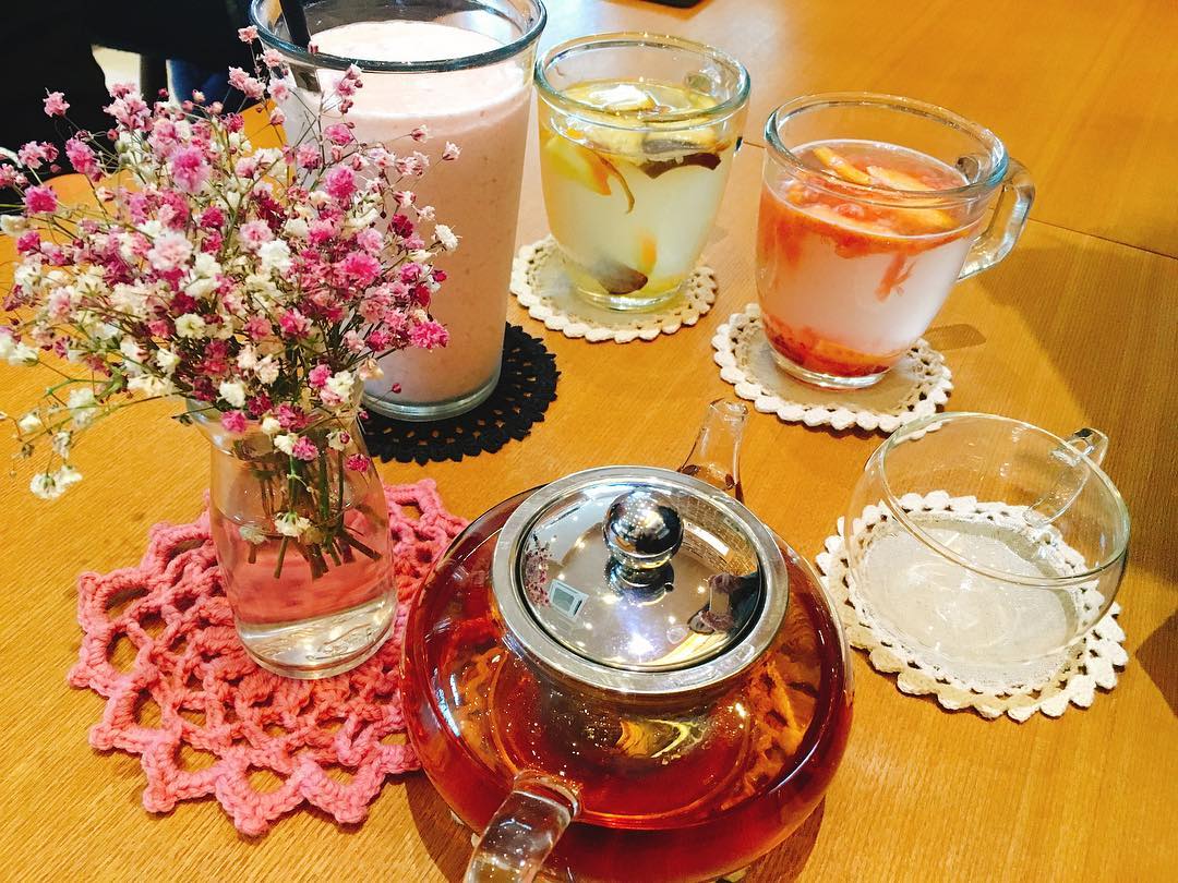 숨COFFEE&FLOWER 매장 이미지