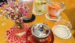 숨COFFEE&FLOWER 매장 이미지