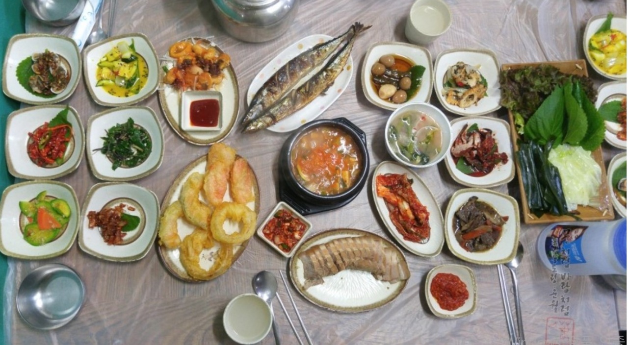 밥한끼 매장 이미지