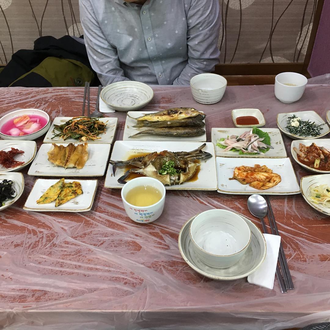 영광굴비정식 매장 이미지