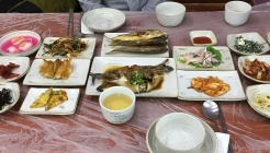 영광굴비정식 매장 이미지