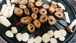 옥돌막창 매장 이미지