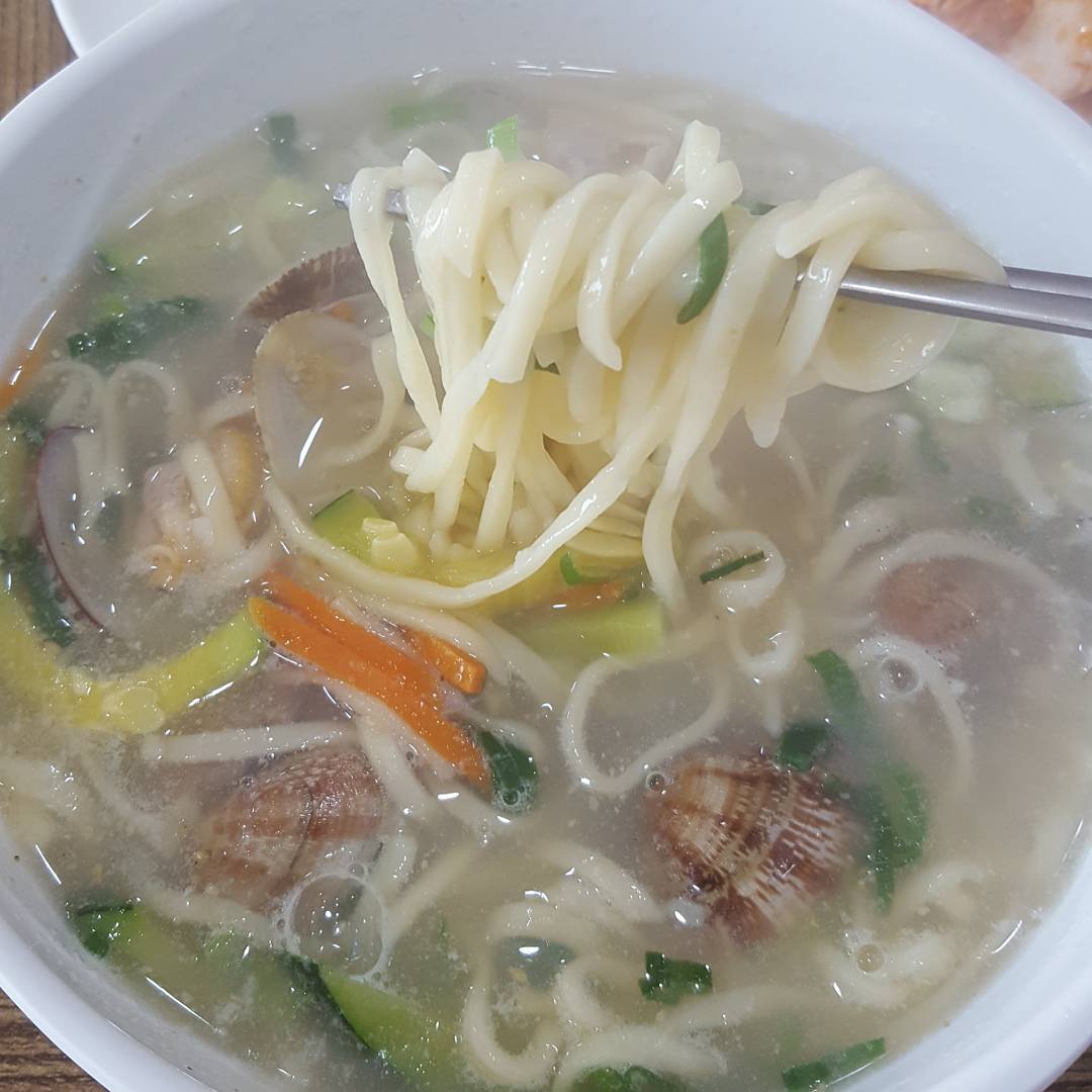 옥산리국수가 매장 이미지