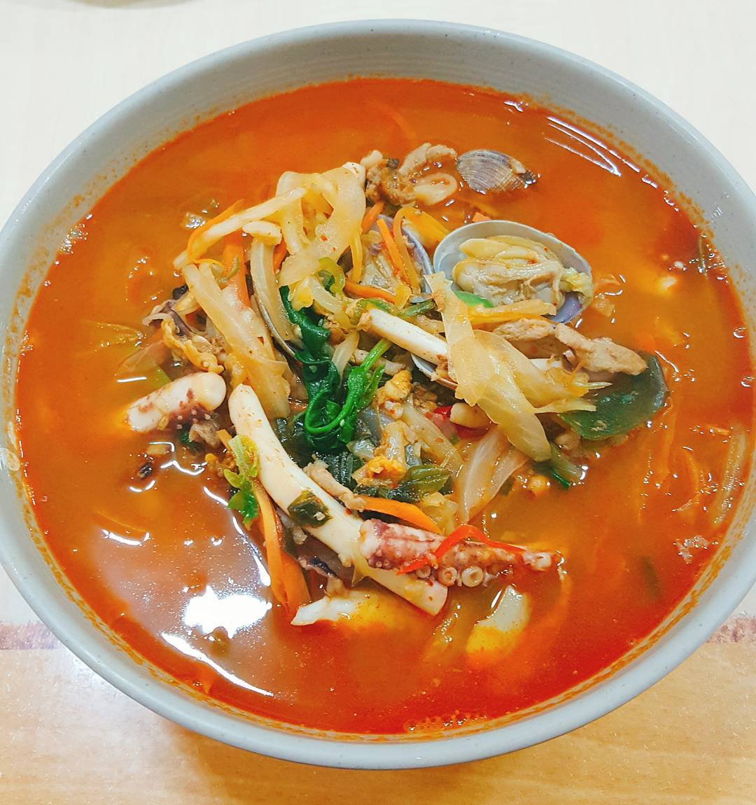 옥산식당 매장 이미지