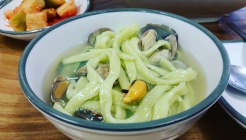 옥이칼국수 매장 이미지