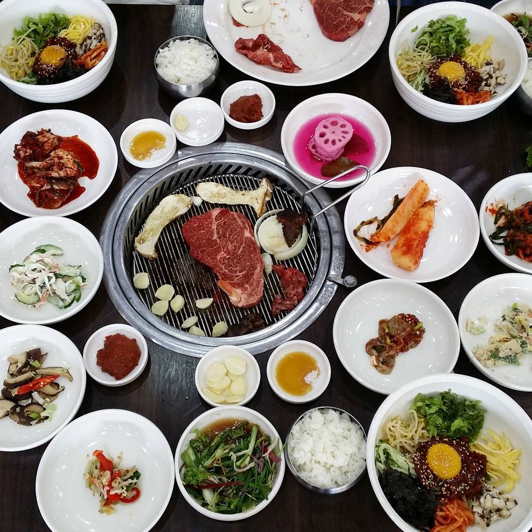 생숯불갈비 매장 이미지