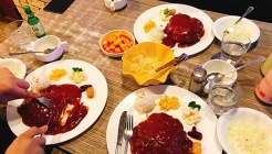 미성레스토랑 매장 이미지