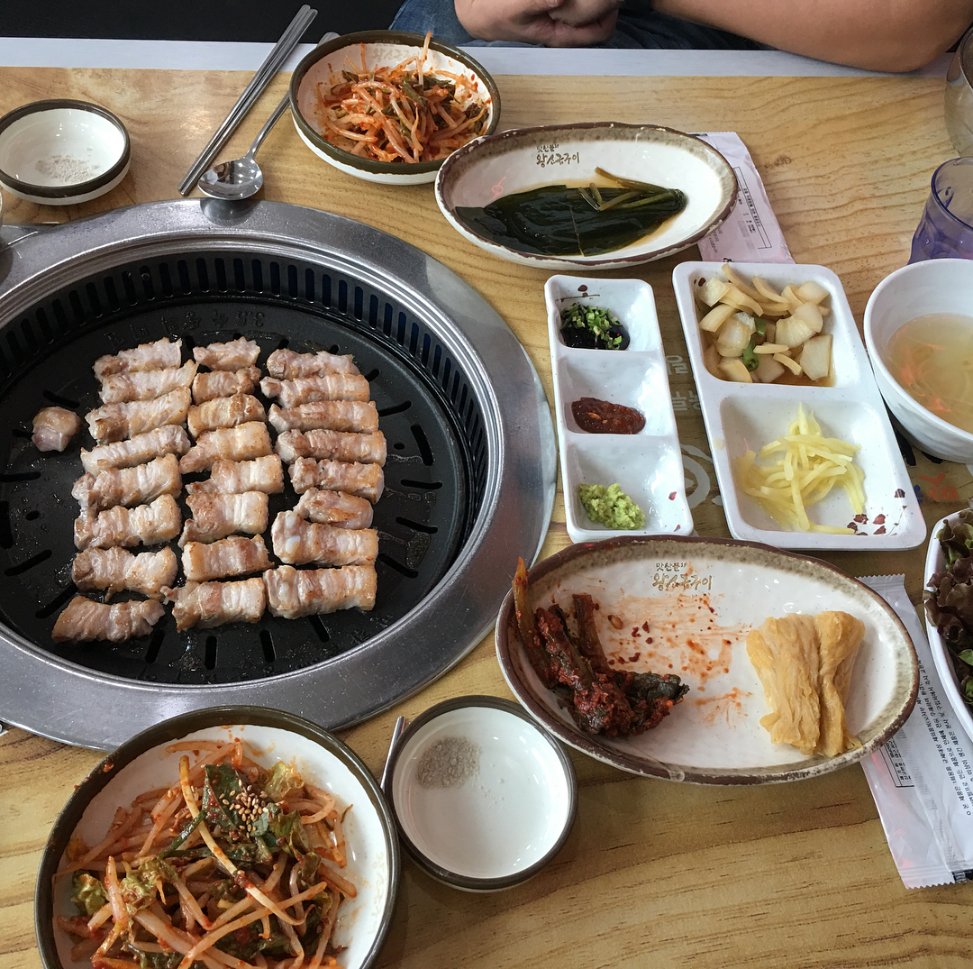 영일대맛찬들왕소금구이 매장 이미지
