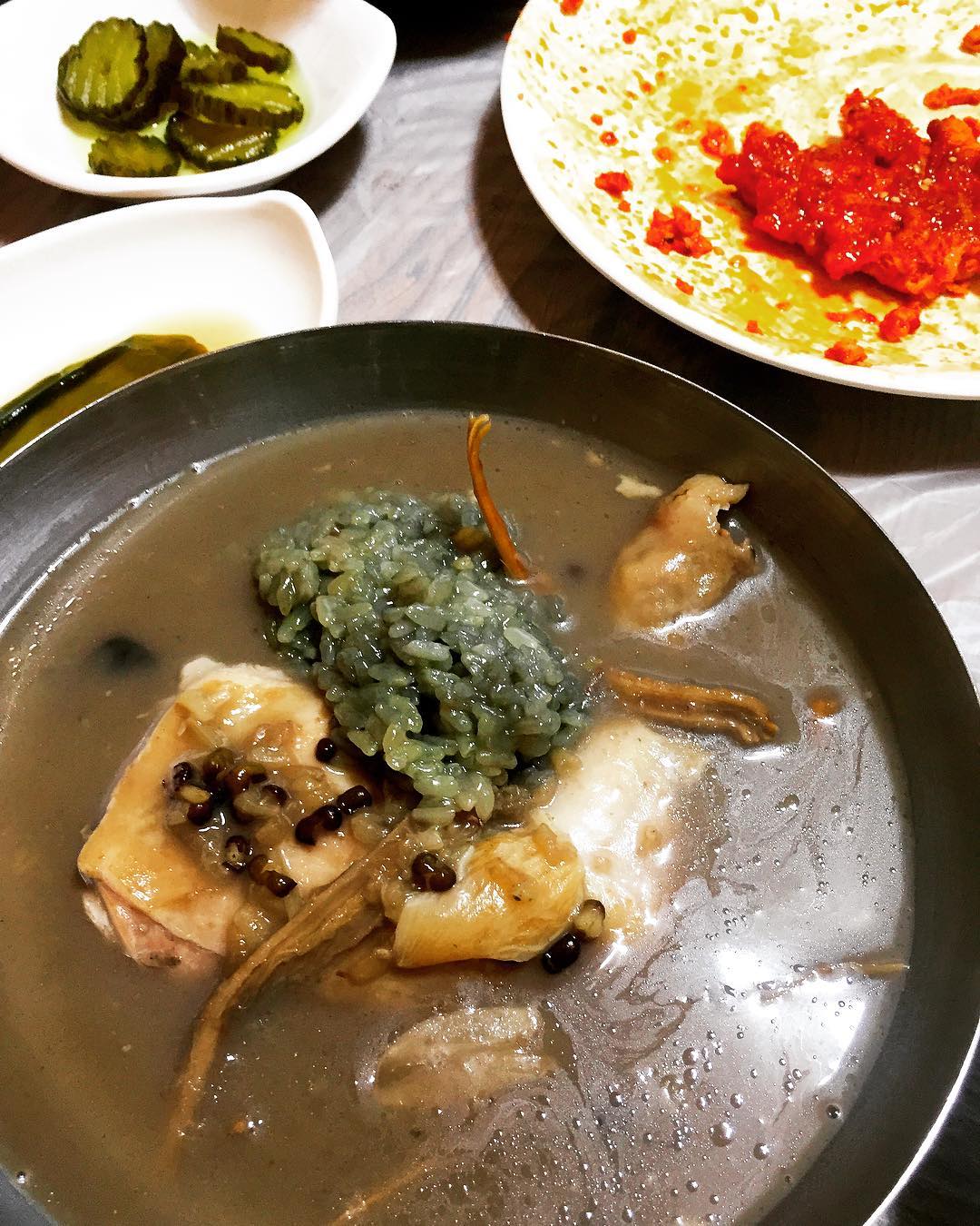 영천식당 매장 이미지