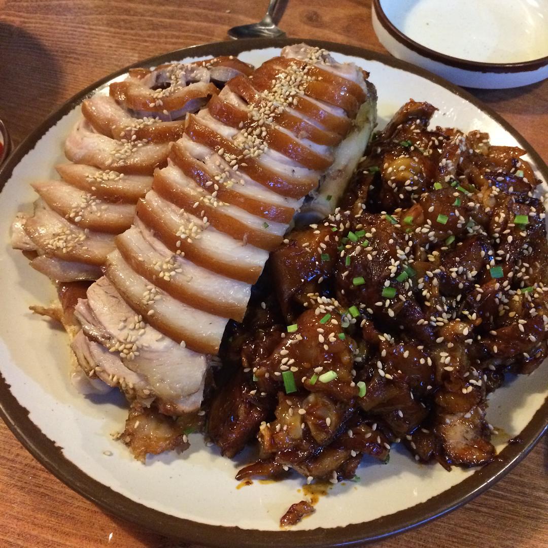 서당족발 매장 이미지