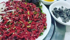 온달육회뭉티기 매장 이미지