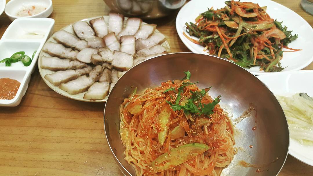 예당비빔국수 매장 이미지