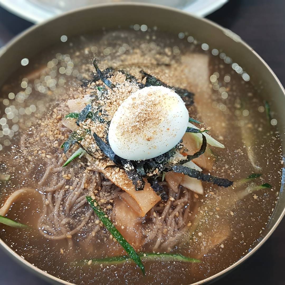 예사랑막국수 매장 이미지
