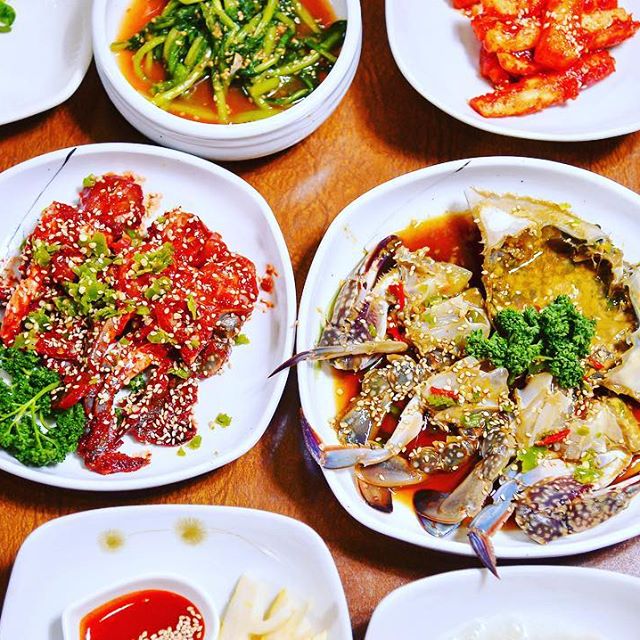 백도식당 매장 이미지