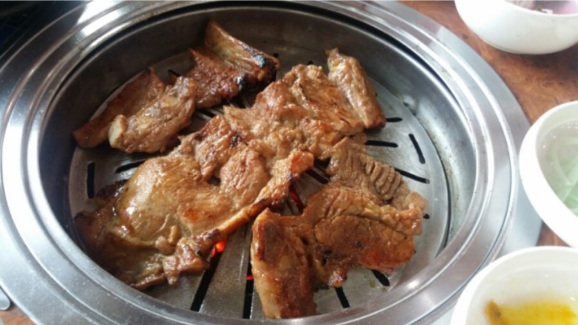 백두대간 매장 이미지