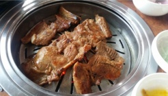 백두대간 매장 이미지