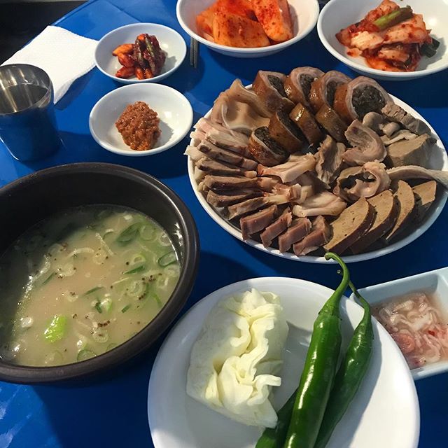 삼수갑산 매장 이미지