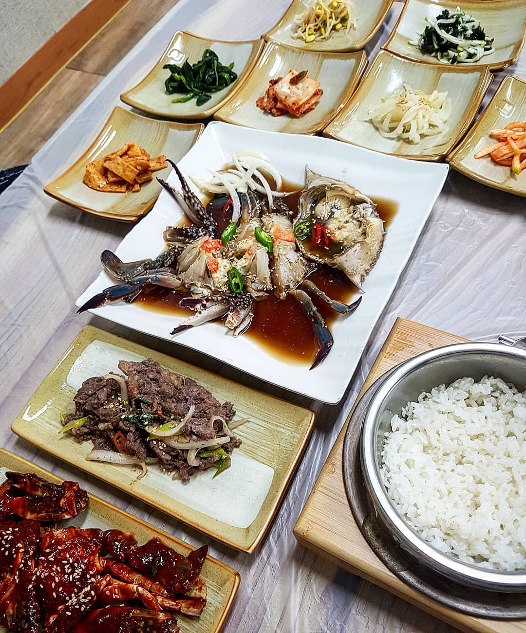 옛골 밥도둑 1번지 매장 이미지