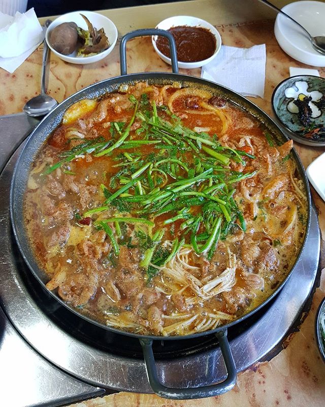 송죽회관 매장 이미지