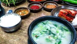 왕곰탕 식당 매장 이미지