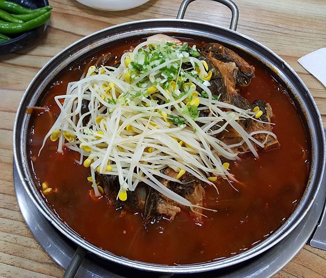 삼호해장국 매장 이미지