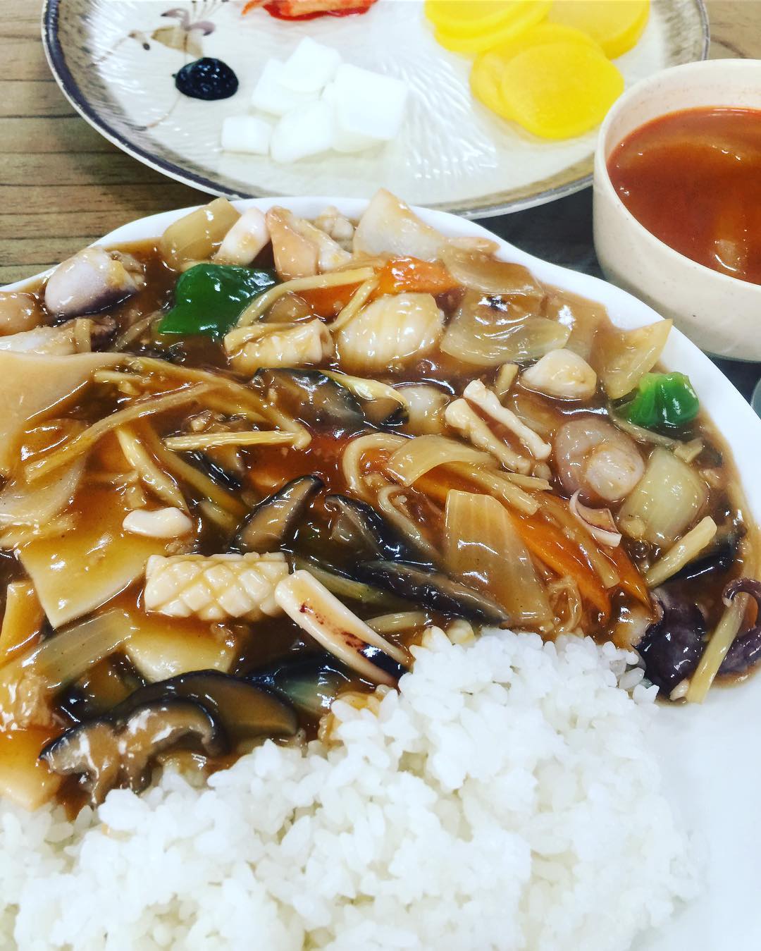 소림식탁 매장 이미지