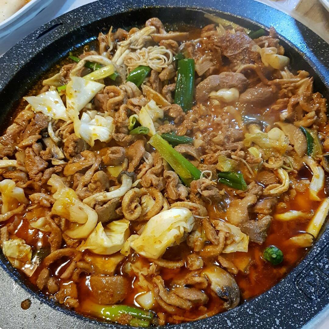 사랑채오리마을 매장 이미지