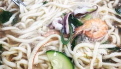 옛날홍두깨손칼국수 매장 이미지