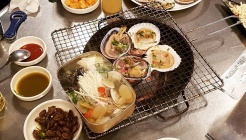 옛날한계령조개구이 매장 이미지