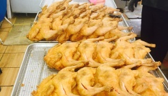 옛날통닭 매장 이미지