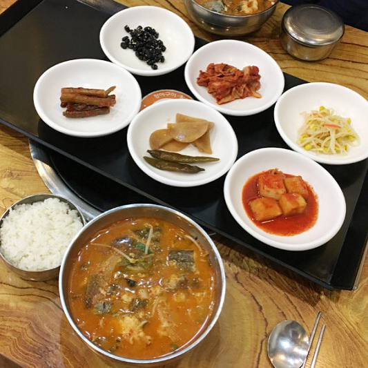 아리랑산장어구이탕 매장 이미지