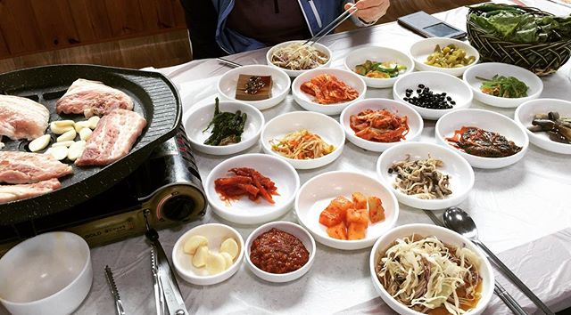 옛날집 매장 이미지