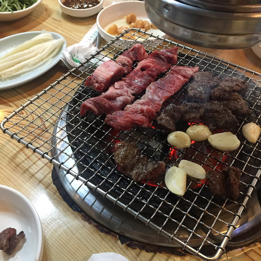 시골갈비식당 매장 이미지